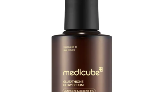 Medicube, AGE-R Glutathione Glow Serum, 30ml
