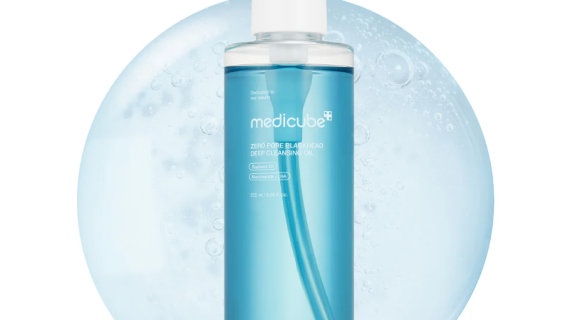 Medicube, Zero Pore Blackhead Deep Cleansing Oil, 205ml