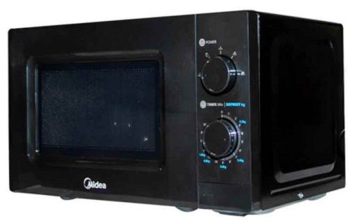 Midea 20 Ltrs Solo Microwave (MM7P012MZ-B)