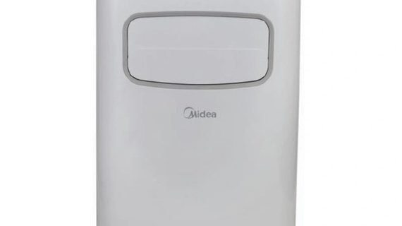 Midea Portable Air Conditioner 9,000 BTU Cool - MPPFA-10CRN1