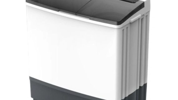 Midea Twin Tub Washing Machine 18kg Washer 10kg Dryer - White