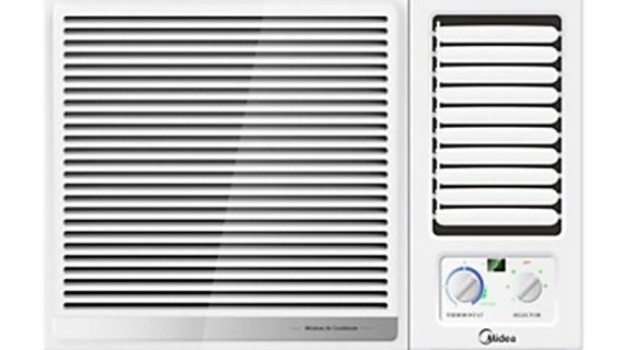 Midea Window Air Conditioner 20,400 BTU - MWTF2-24CMN1