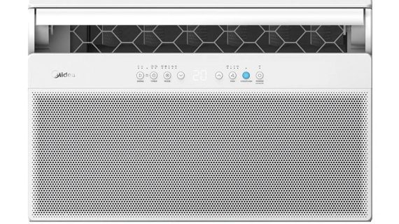 Midea Window Air Conditioner 18,000 BTU Inverter - MWTWGHG-18CR