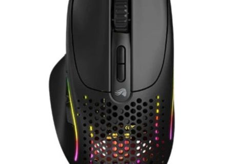 Glorious Model I2 Wireless Gaming Mouse - Matte Black