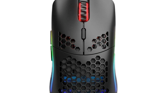 Glorious Model O Gaming Mouse - Matte Black