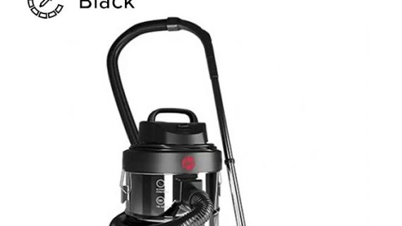 Hoover 1500W 18L stainless steel wet & dry tank vaccum cleaner