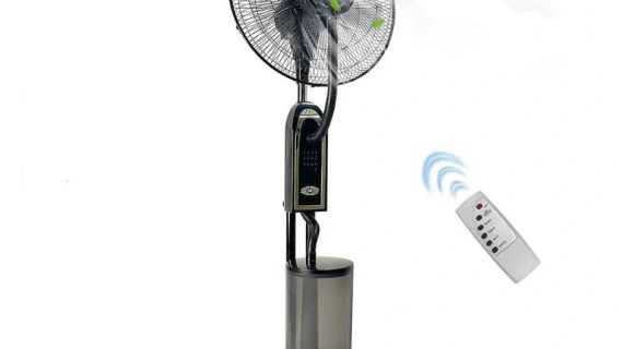 NHE Anion Mist Spray Fan 16