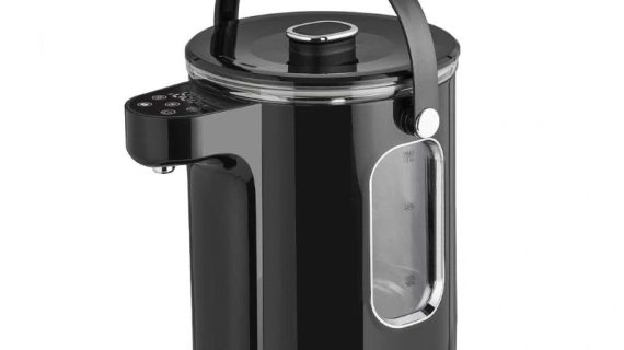 NHE Digital Glass Kettle 3L NHK 3024D