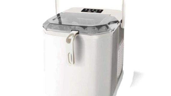 NHE Portable ICE Maker - NH-ICE24