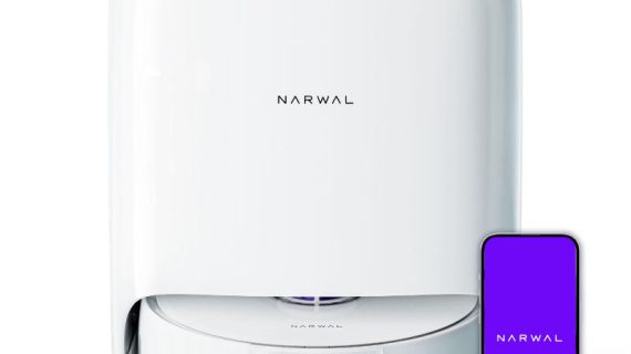 Narwal Freo X Ultra Robot Vacuum & Mop - 8200Pa Suction, 12N Mop, 7 Week Dust, 4.5L Clean Tank