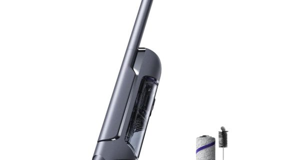 Narwal S20 Pro Cordless Vacuum Mop - 20000Pa Suction, 20N Pressure, 60 Min Runtime, 790ml Tank