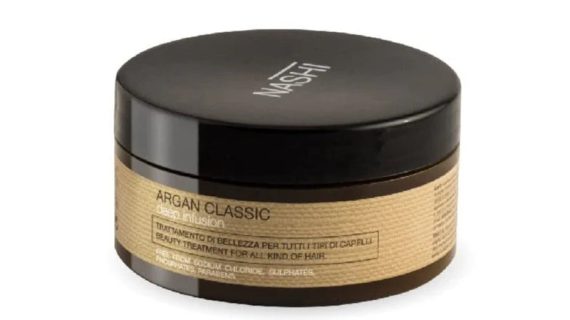 NASHI ARGAN DEEP INFUSION MASK-UNISEX-250ML