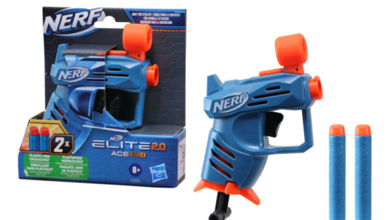 Nerf Elite F5035, 2.0 Ace SD-1 Blaster