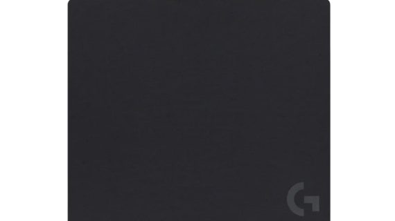 Logitech G740 Thick Cloth Gaming Mouse Pad - Black