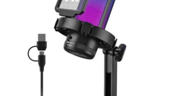 Maonocaster DM20 Gaming Microphone - Black