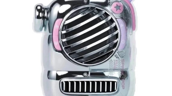 Divoom Spark-Pop Portable Bluetooth Mini Speaker