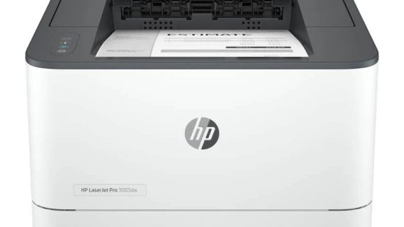 HP LaserJet Pro 3003dw - 33 ppm / 1200 dpi / A4 / USB / Wi-Fi / Mono Laser - Printer
