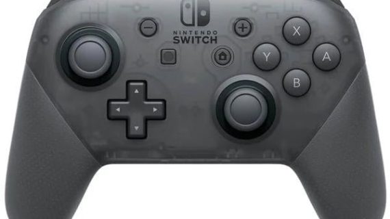 Nintendo Switch Pro Controller