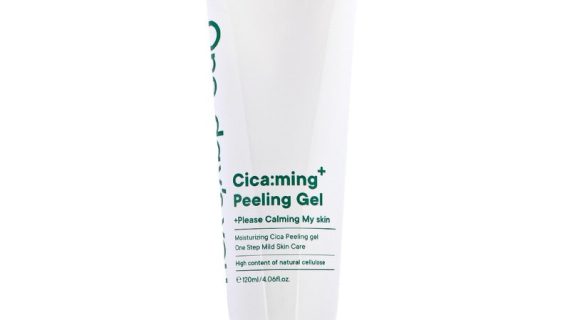 One-day's you, Cica:ming Peeling Gel - 120ml