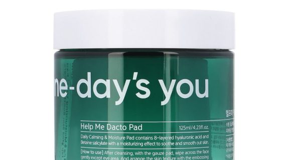 One-day's you, Help Me Dacto Pad - 60 pcs/125ml