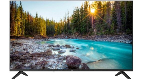 Orca 50-inch QLED UHD-4K Android Smart TV