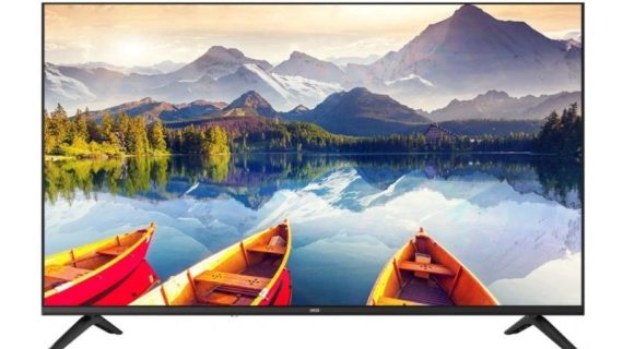 Orca 55-inch QLED UHD-4K Android Smart TV