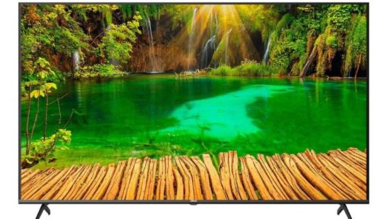 Orca 65-inch QLED UHD-4K Android Smart TV