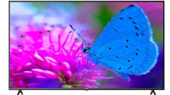 Orca 75-inch QLED UHD-4K Android Smart TV