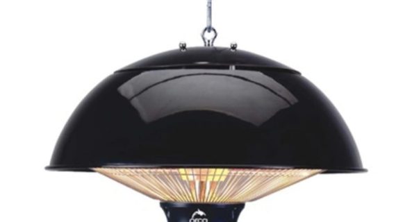 Orca Halogen Heater - 1500W - Ceiling Type