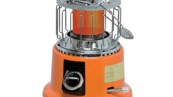 Orca Steel Body Gas Heater - Or-3000G