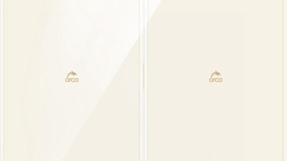 Orca Food Warmer Plate Foldable 40×30cm – 2 Boards, 320W