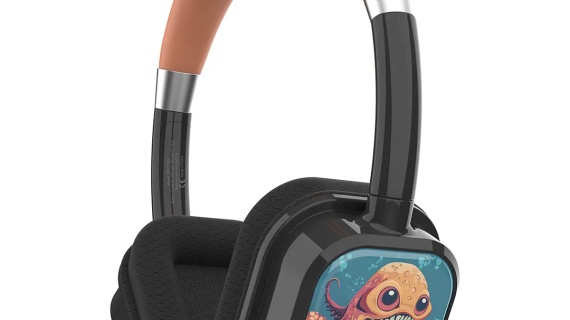 Porodo Soundtec Yotowave Kids Wireless Headphone