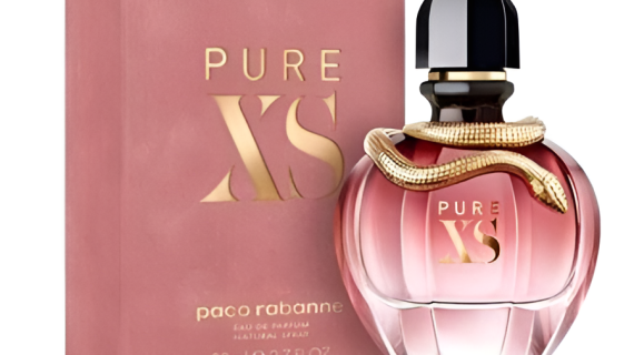 PACO RABANNE PURE XS-WOMEN-EDP-80ML