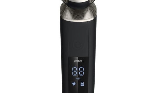 Paiter Triple Cutter head Shaver