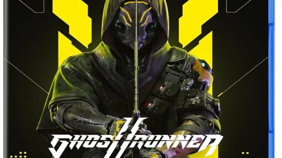 Sony PS5, Ghostrunner 2 EU, PlayStation 5