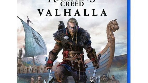 Sony PS5, Assassin's Creed: Valhalla PAL, PlayStation 5