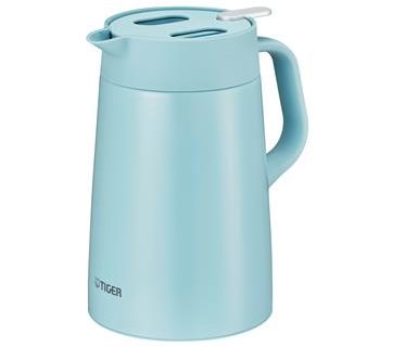 Tiger Handy Jug Ss 1.2 L, Aqua Blue