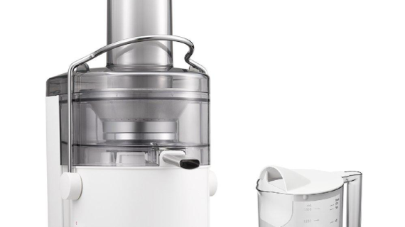 Panasonic MJ-CB100WTZ, Large-Capacity Juicer 2L, 1000W