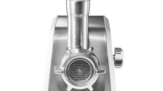 Panasonic MK-GX1711WTZ, Meat Grinder with High Quality Made in Japan Blade, 1700W