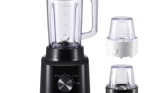 Panasonic MX-CP3121KTZ, Blender with 2 Dry Mill 1.45L, 450W