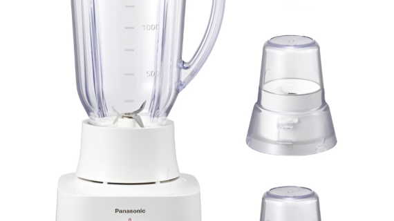 Panasonic MX-EP5121WTZ, Plastic Jug Blender 1.5L, 450W
