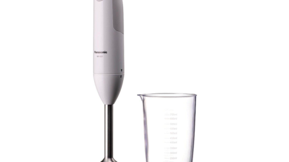 Panasonic MX-GS1WTZ, Hand Blender, 600W