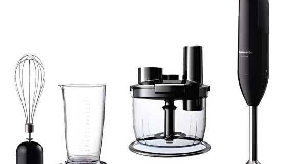 Panasonic MX-SS40BTZ, Four In One Hand Blender, 600W