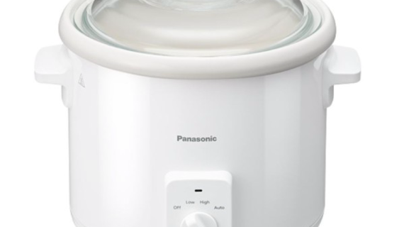 Panasonic NF-N51AWTZ, Slow Cooker 5L
