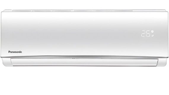 Panasonic Premium Basic Split Air Conditioner - 18000 BTU, Cool Only, R410A, 55°C Ambient