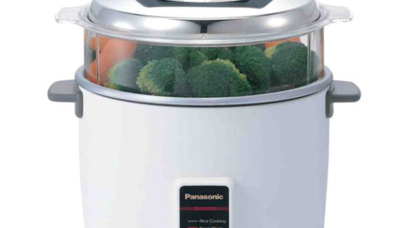 Panasonic SR-W22GSWTH, Rice Cooker 2.2L, 730W