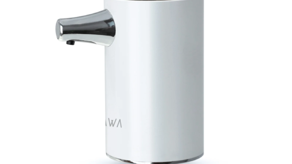Pawa, Automatic Gel Dispenser - White