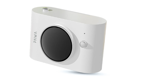 Pawa, Freshpods Refrigerator Odor Eliminator - White