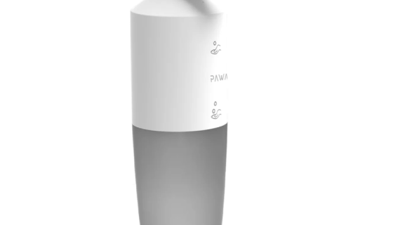 Pawa, Soap Dispenser Automatic 2 Level Sensing - White