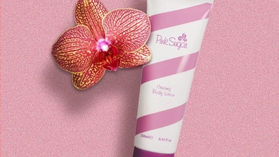 Aquolina Pink Sugar Glossy Shower Gel - 250 ml